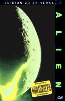 Alien (DVD)