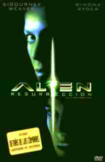 Alien - resurreccion (DVD)