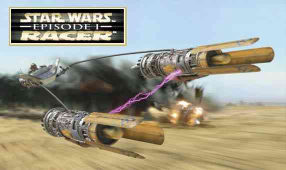 StarWars 1: Racer