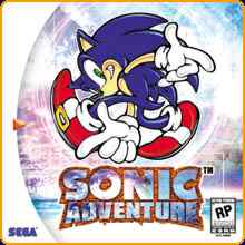 Sonic adventure