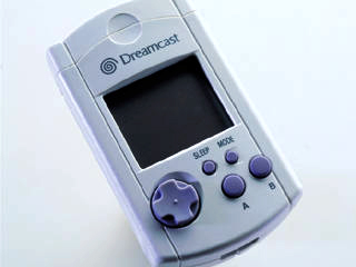 SEGA DreamCast: la nova consola amb internet