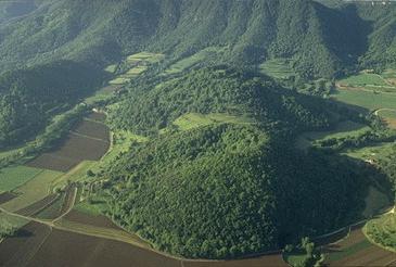 Volcans d'Olot